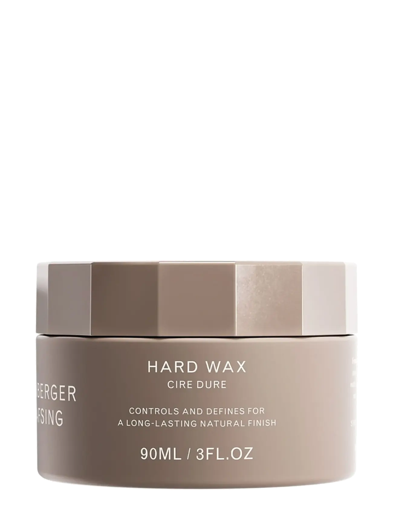 Lernberger Stafsing Styling Hard Wax 90.0 ml, 90 ml, Nude, Styling > Voks Og Gel, Dame