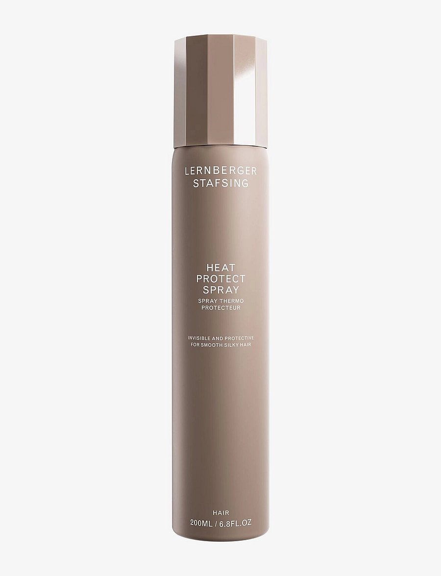 Lernberger Stafsing - STYLING heat protect spray 200.0 ML - värmeskydd - clear - 0
