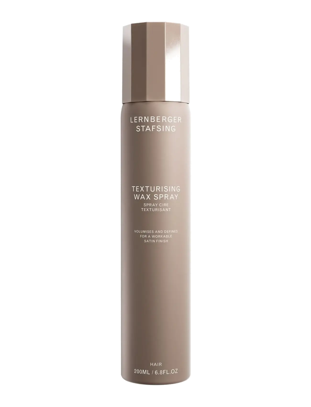 Lernberger Stafsing Styling Texturising Wax Spray 200.0 Ml, Voks og gel, Nude, Str: 200 ml