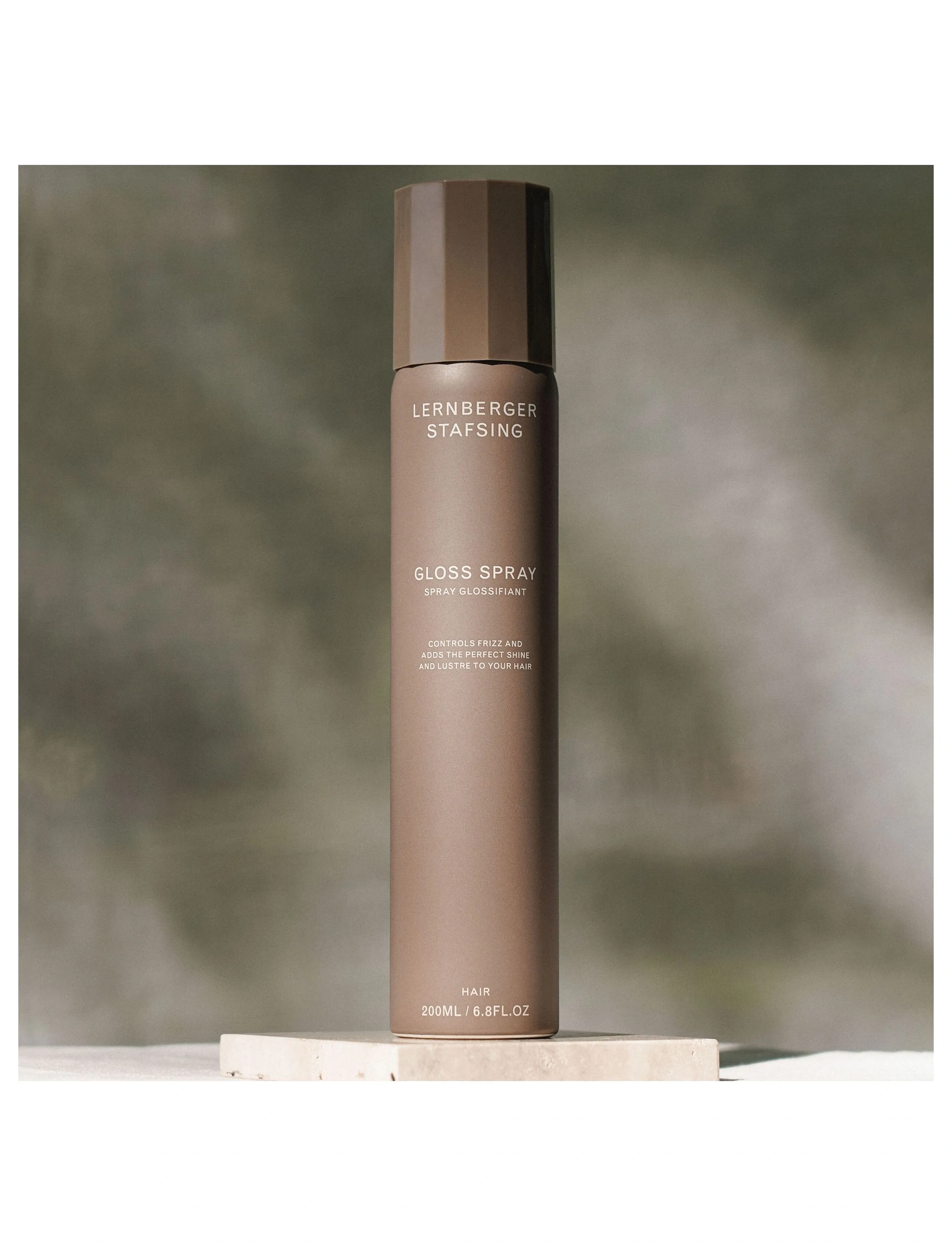 Lernberger Stafsing Styling Gloss Spray 200.0 ml, 200 ml, Nude, Styling > Glansspray, Dame