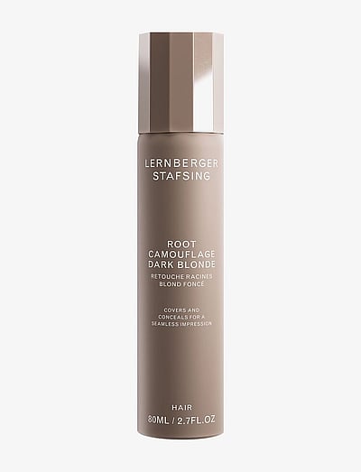 Root Camoflage Dark Blonde 80.0 Ml - Farveindpakning