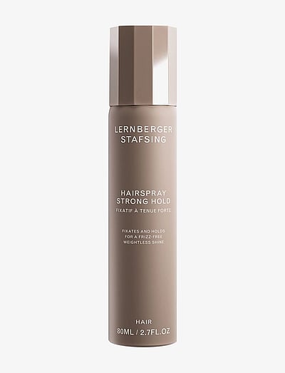 Travel Size Hairspray Strong Hold 80.0 Ml - HåRspray