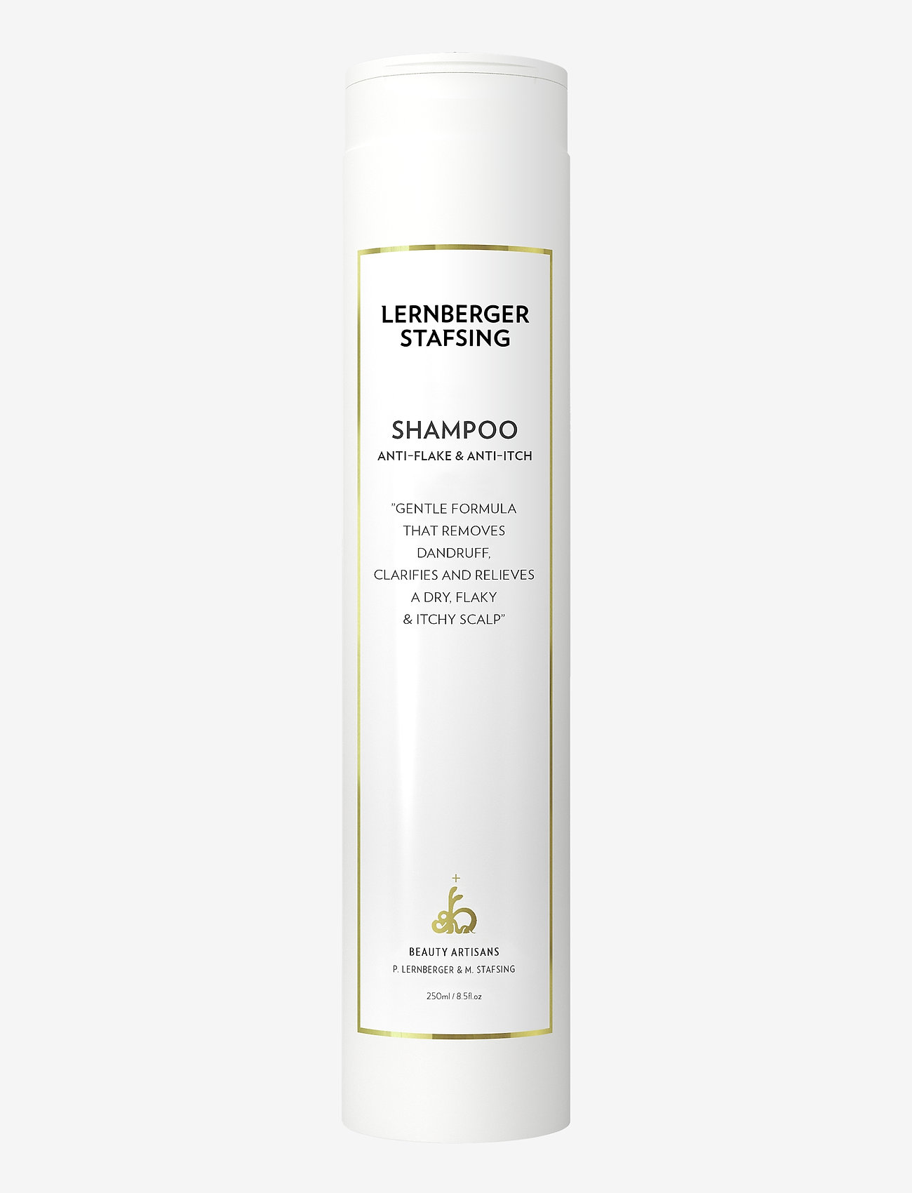 Lernberger Stafsing - Shampoo Anti-dandruff - no colour - 0