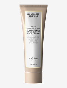 Sun Defence Face Cream, SPF50, Lernberger Stafsing
