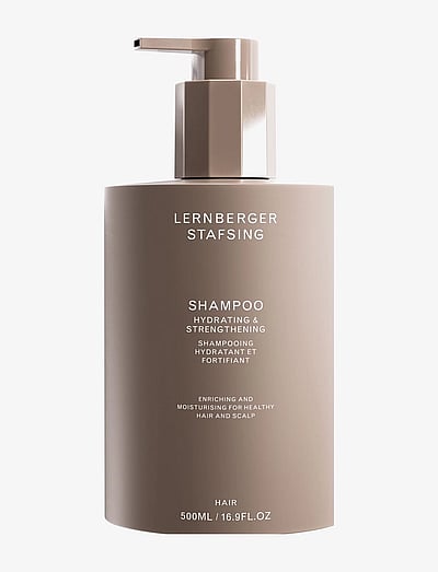 Shampoo Hydrating & Strengthening 500.0 Ml - Shampoo