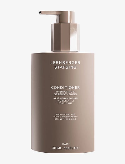 Conditioner Hydrating & Strengthening 500.0 Ml - Balsam & Conditioner