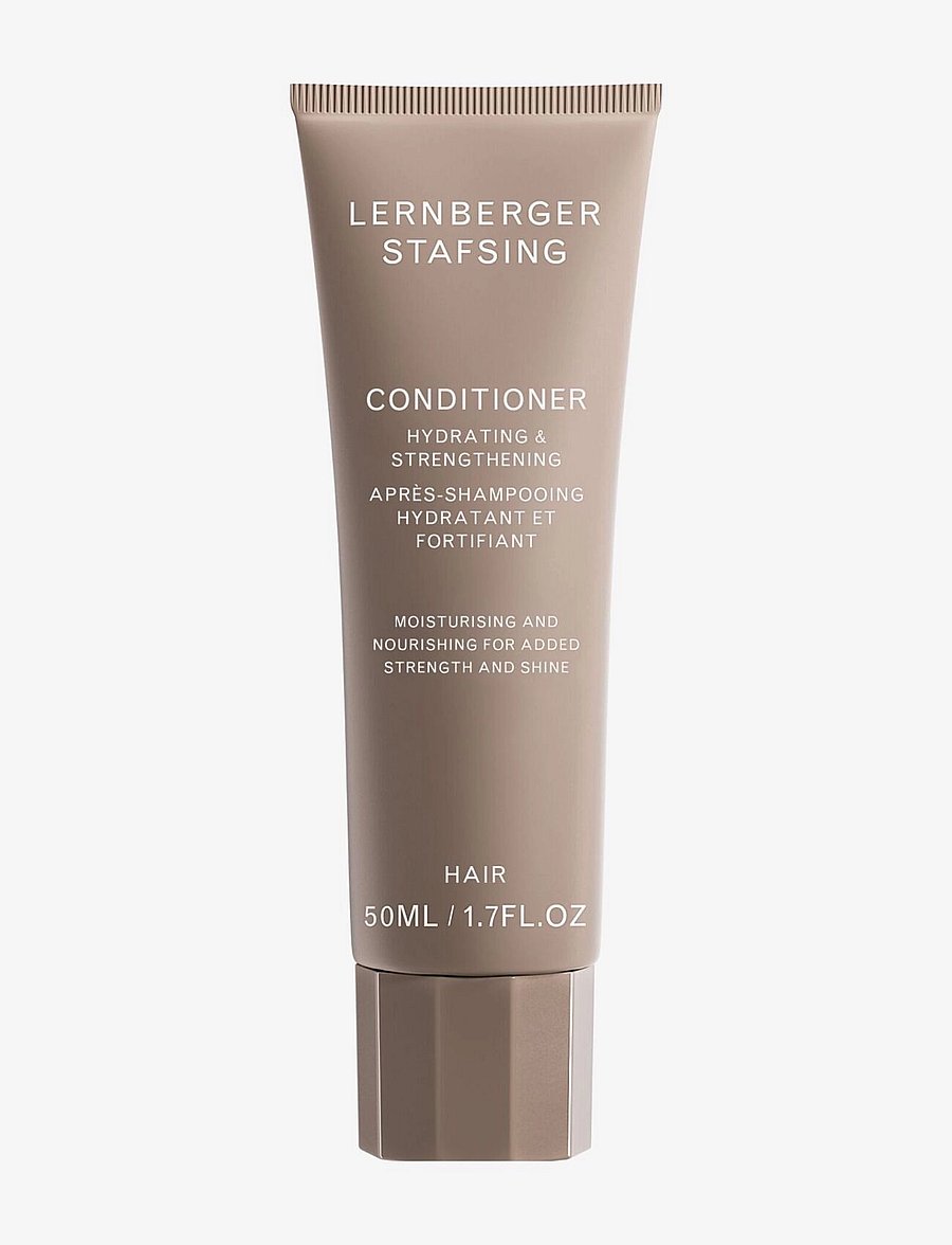 Lernberger Stafsing - TRAVEL SIZE Conditioner, hydrating & strengthening 50.0 ML - hår - clear - 0