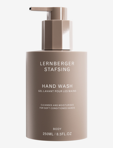 Hand Wash, 250ml, Lernberger Stafsing