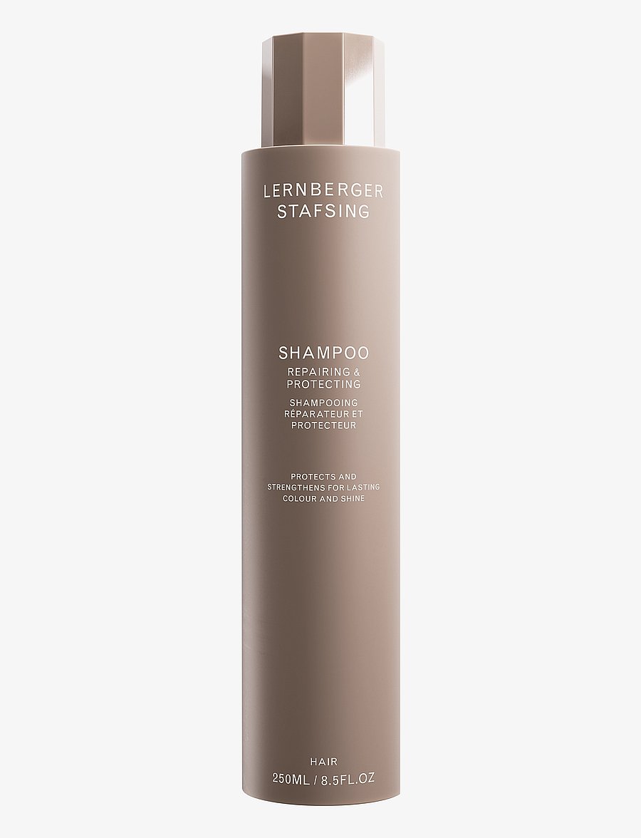 Lernberger Stafsing - SHAMPOO repairing & protecting 250.0 ML - shampoo - clear - 0