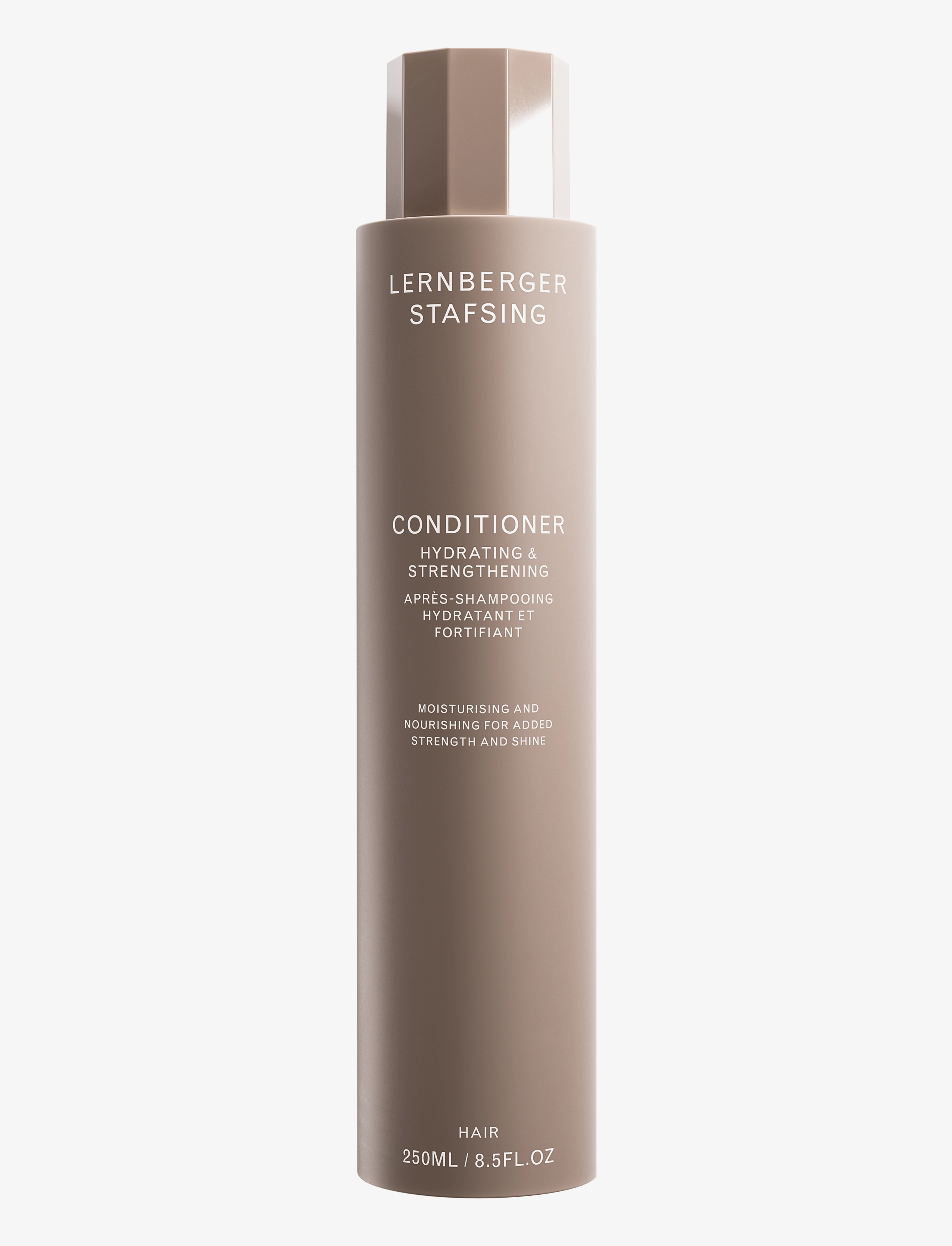 Lernberger Stafsing CONDITIONER hydrating & strengthening 250.0 ML - Hårvård - CLEAR / undefined