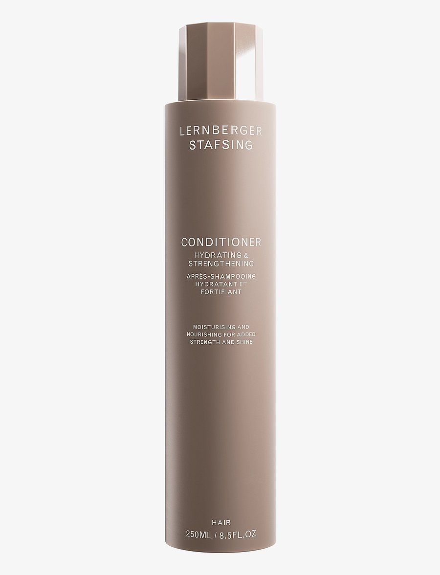 Lernberger Stafsing - CONDITIONER hydrating & strengthening 250.0 ML - balsam - clear - 0