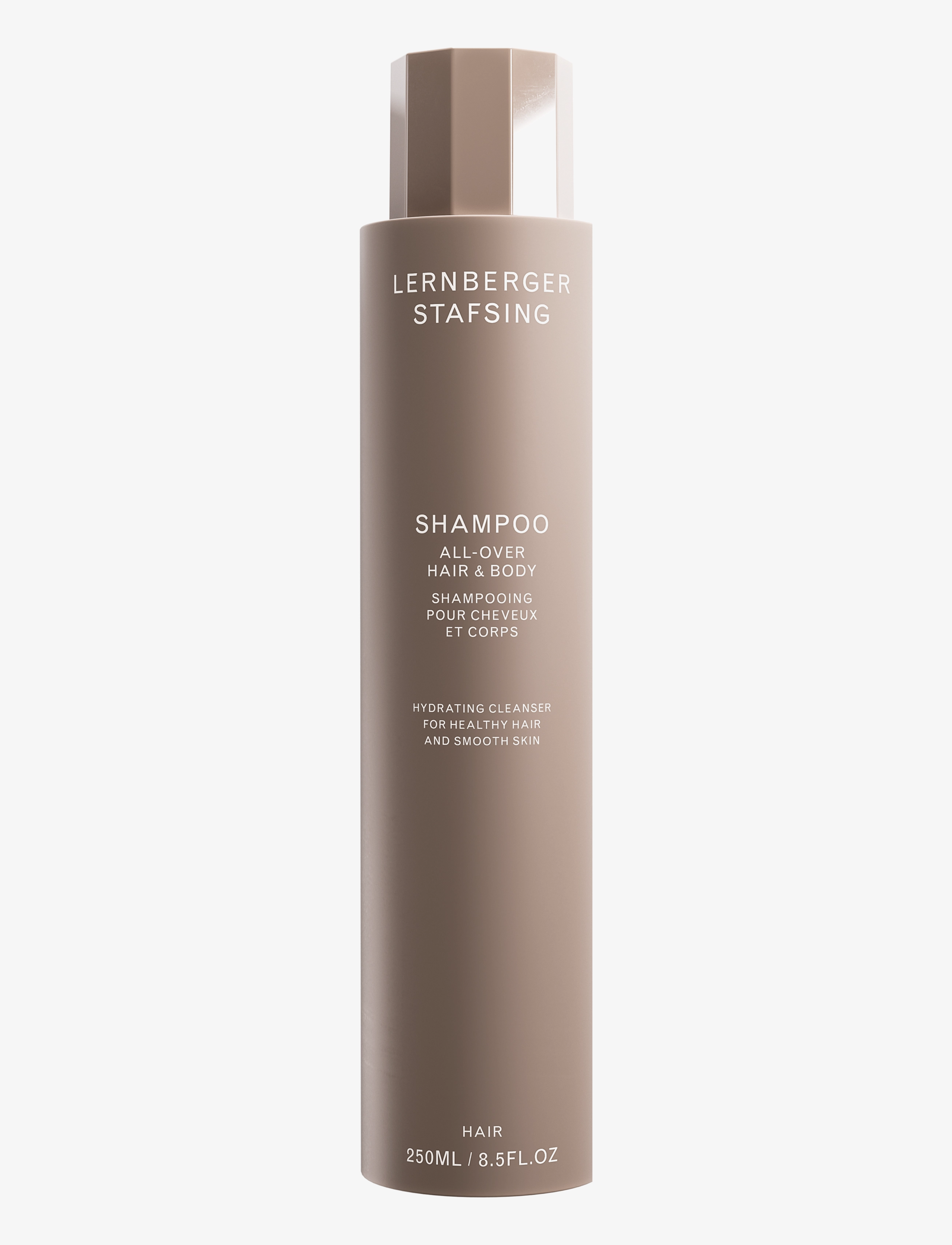 Lernberger Stafsing SHAMPOO all-over hair & body 250.0 ML - Tørrshampo - CLEAR / undefined