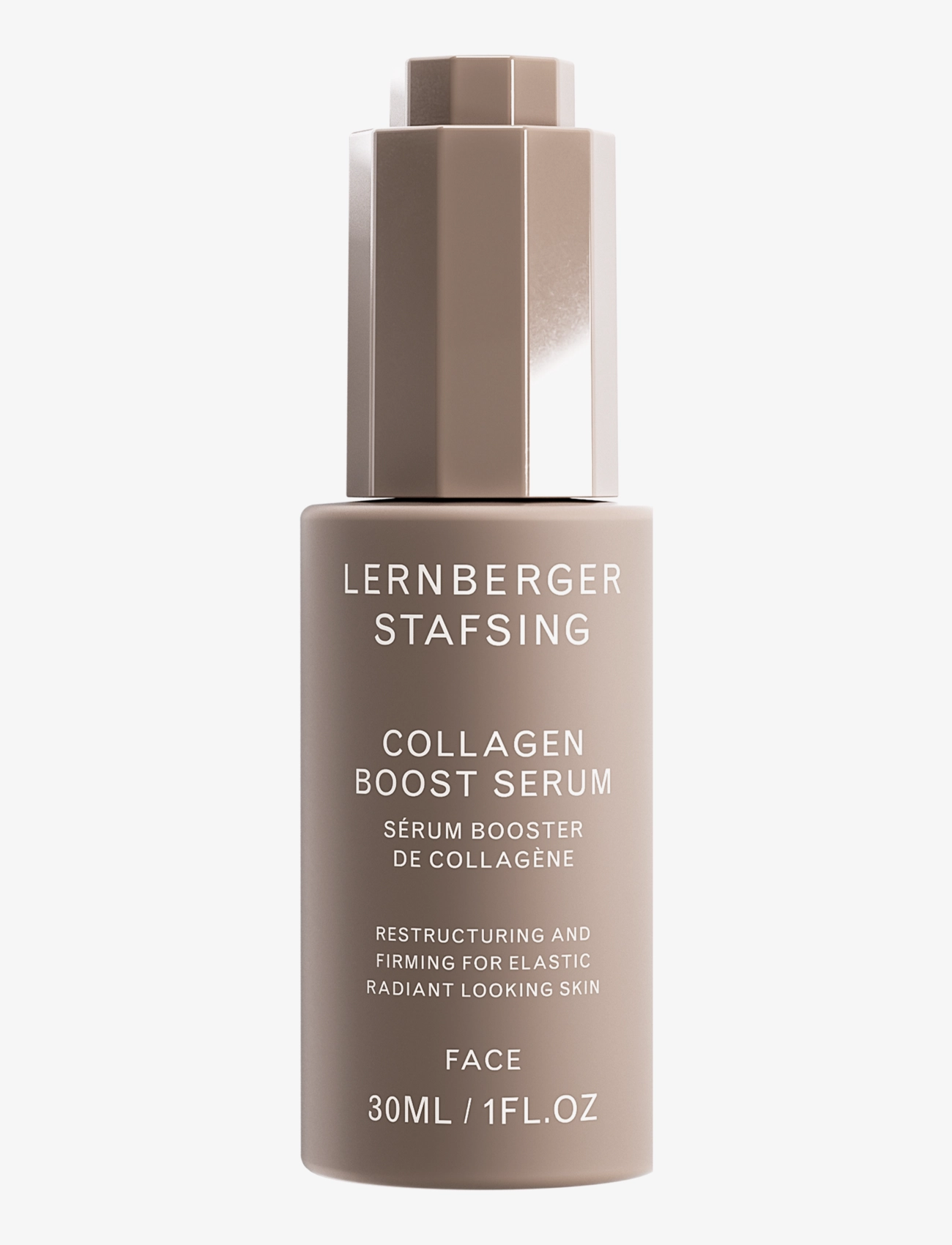 Lernberger Stafsing SKINCARE collagen boost serum 30.0 ML - Hudpleje - CLEAR / undefined