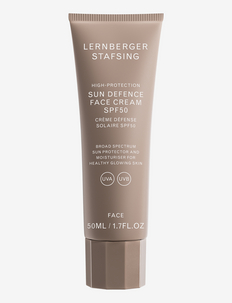 Sun Defense Face Cream, SPF50, 50ml, Lernberger Stafsing