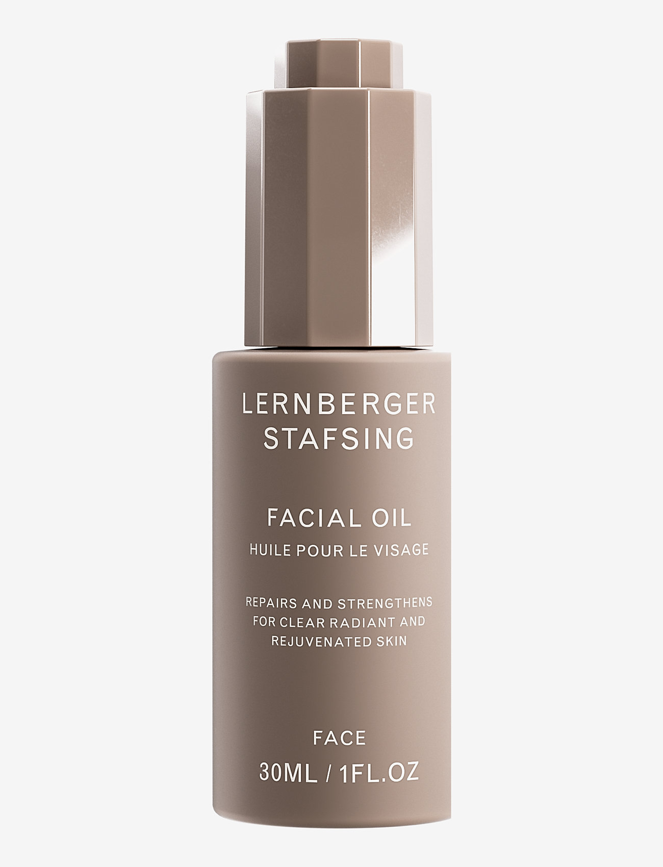 Lernberger Stafsing - SKINCARE facial oil 30.0 ML - olíur - clear - 0