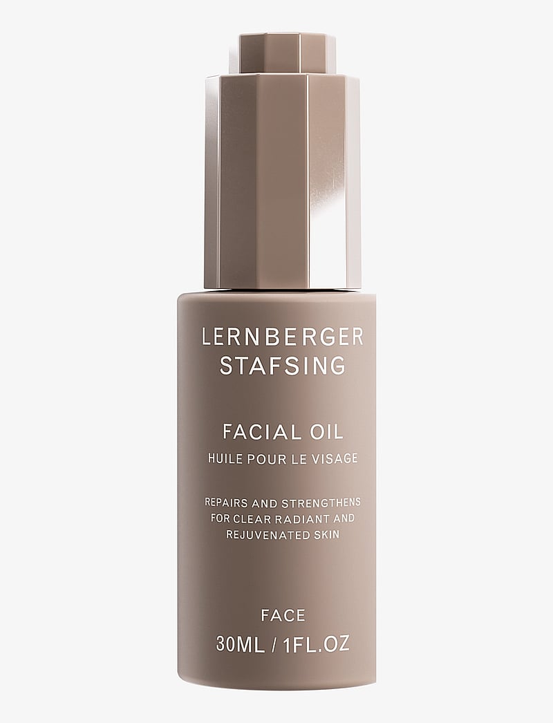 Lernberger Stafsing - SKINCARE facial oil 30.0 ML - olíur - clear - 0
