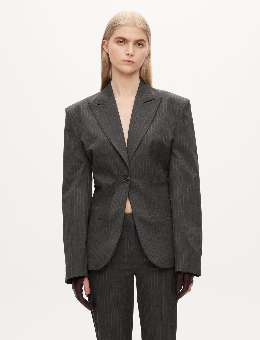 Hourglass blazer 2025