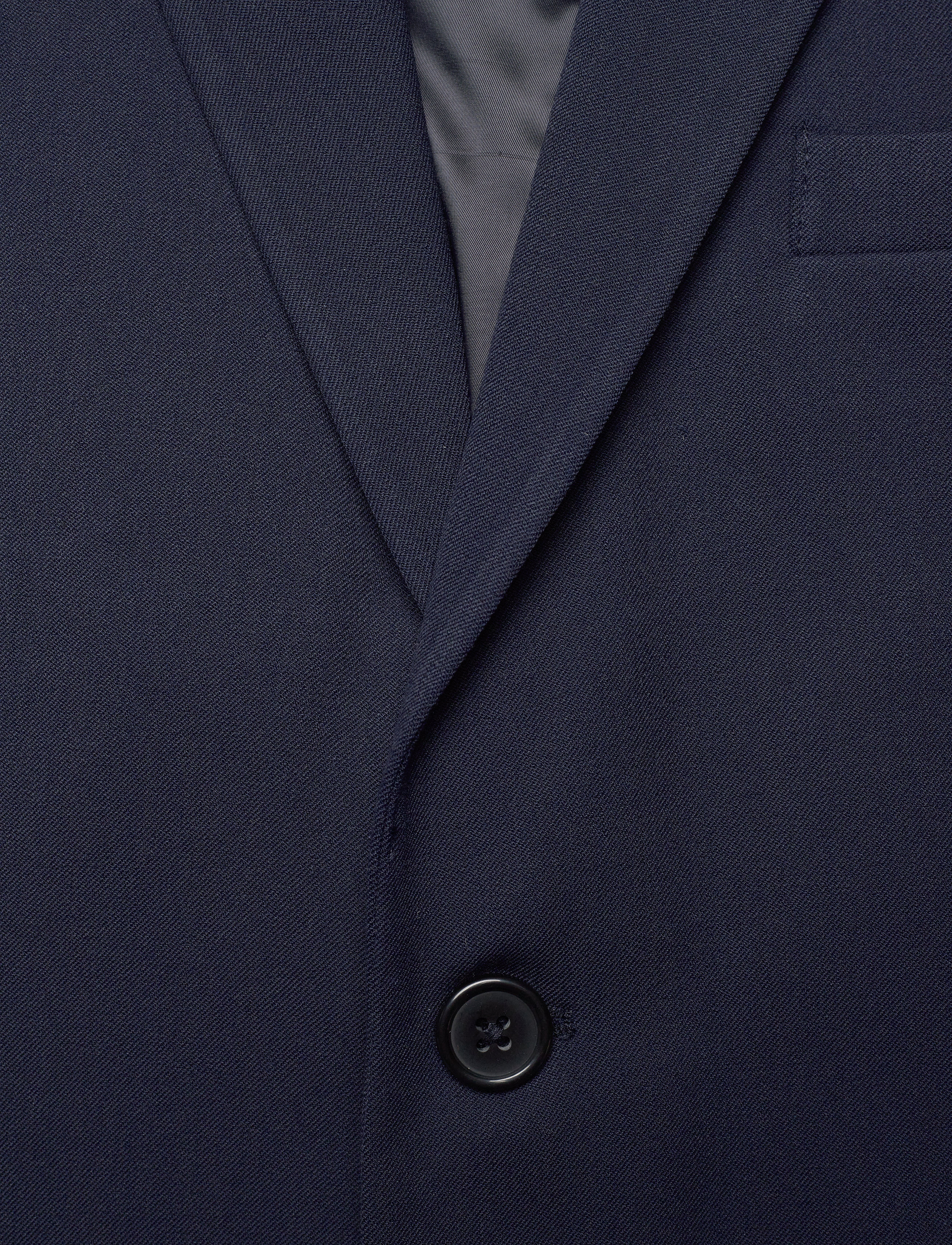 Les Deux - Como Light Blazer - dark navy - 2