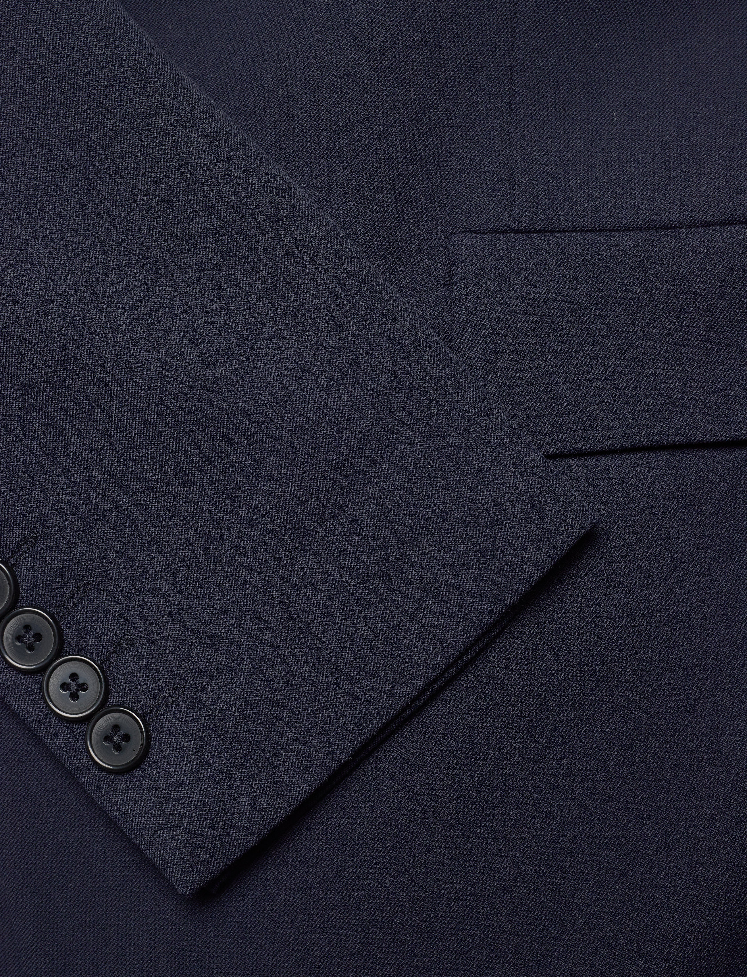 Les Deux - Como Light Blazer - dark navy - 3