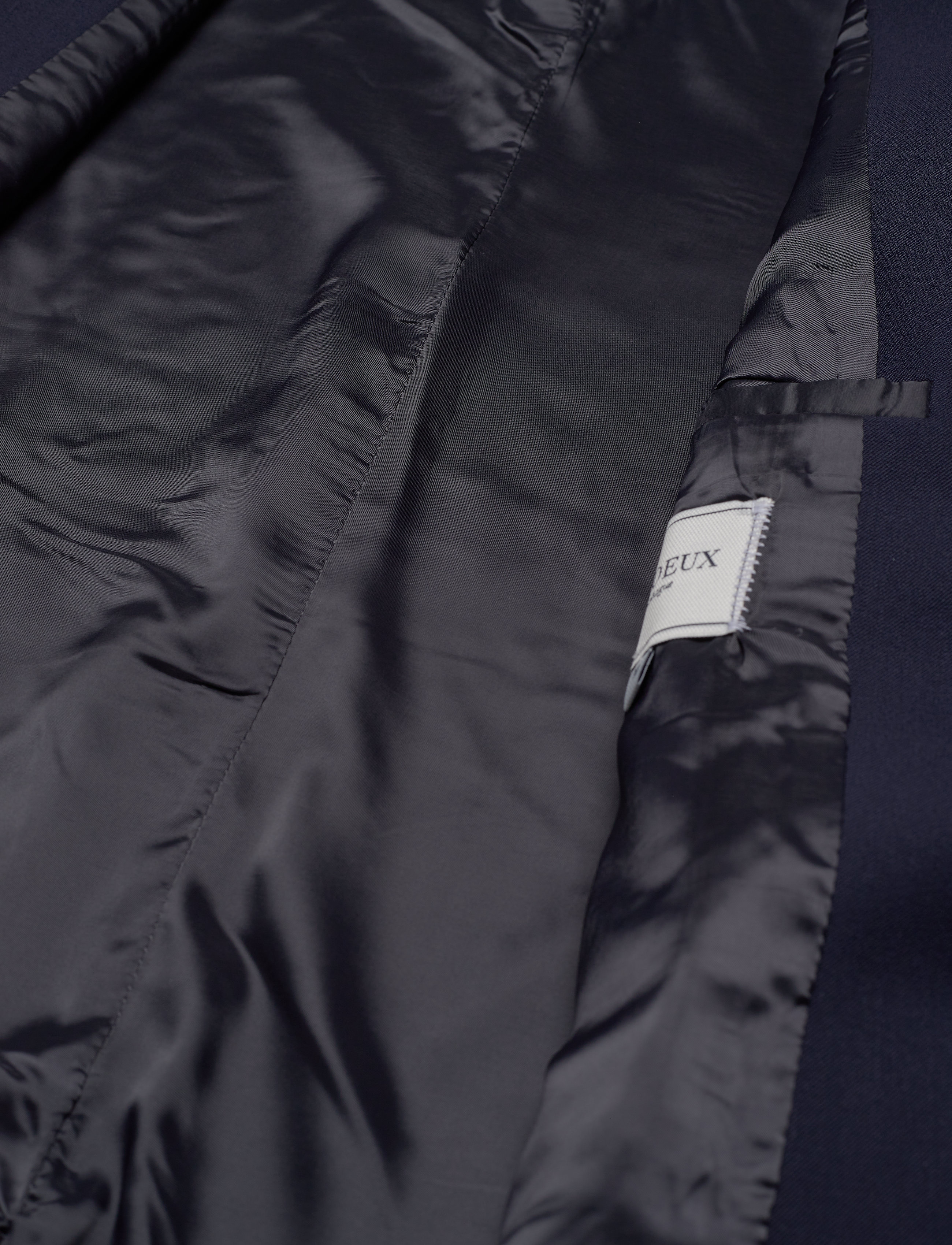 Les Deux - Como Light Blazer - dark navy - 4