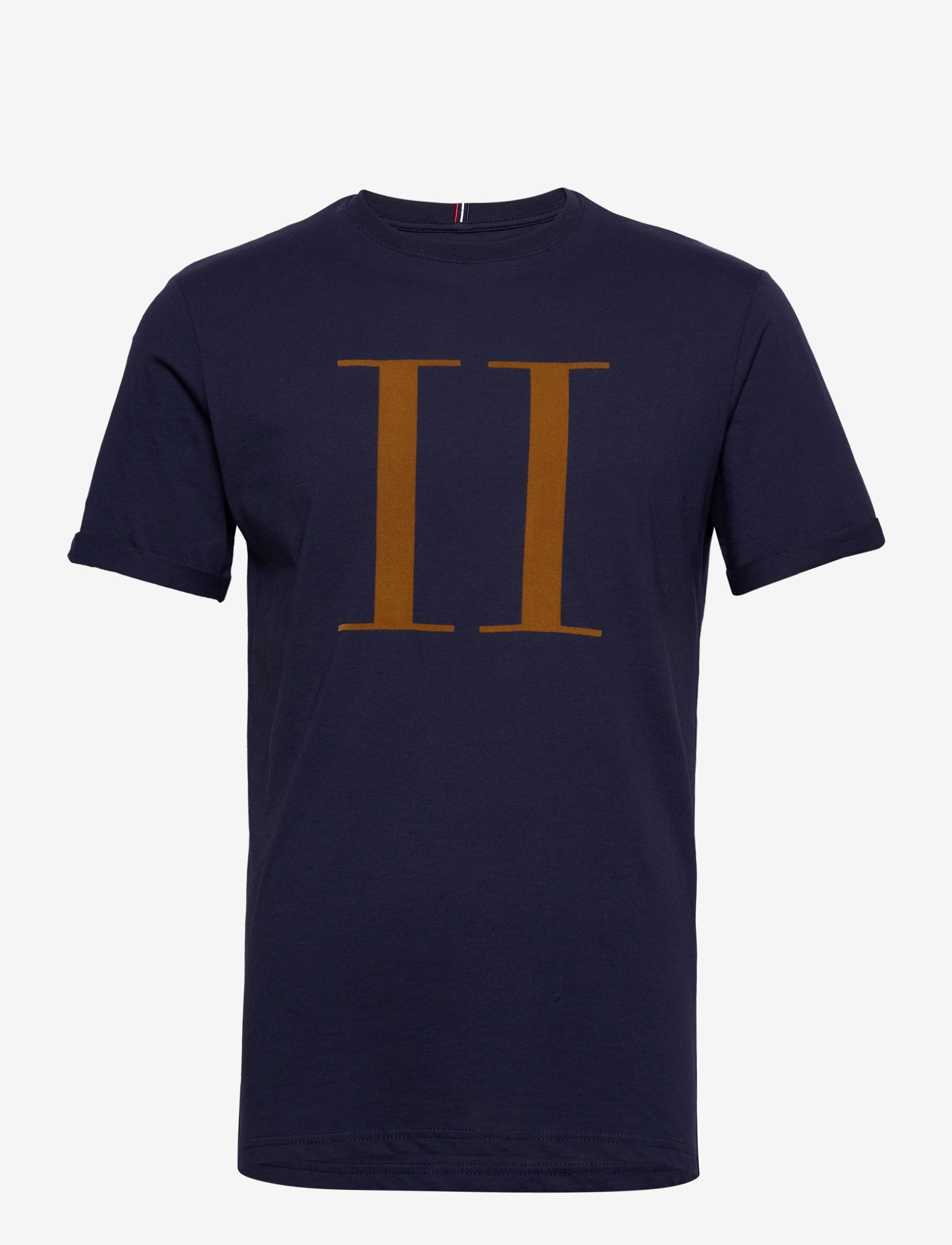 DARK NAVY/RUSTY BROWN