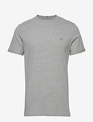 Nørregaard T-Shirt - GREY MELANGE