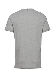 Les Deux - Nørregaard T-Shirt - pohjoismainen tyyli - grey melange - 2
