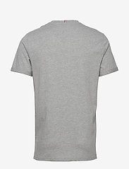 Les Deux - Nørregaard T-Shirt - pohjoismainen tyyli - grey melange - 2