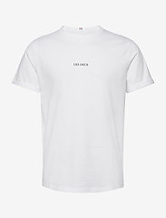 Lens T-Shirt - WHITE/BLACK