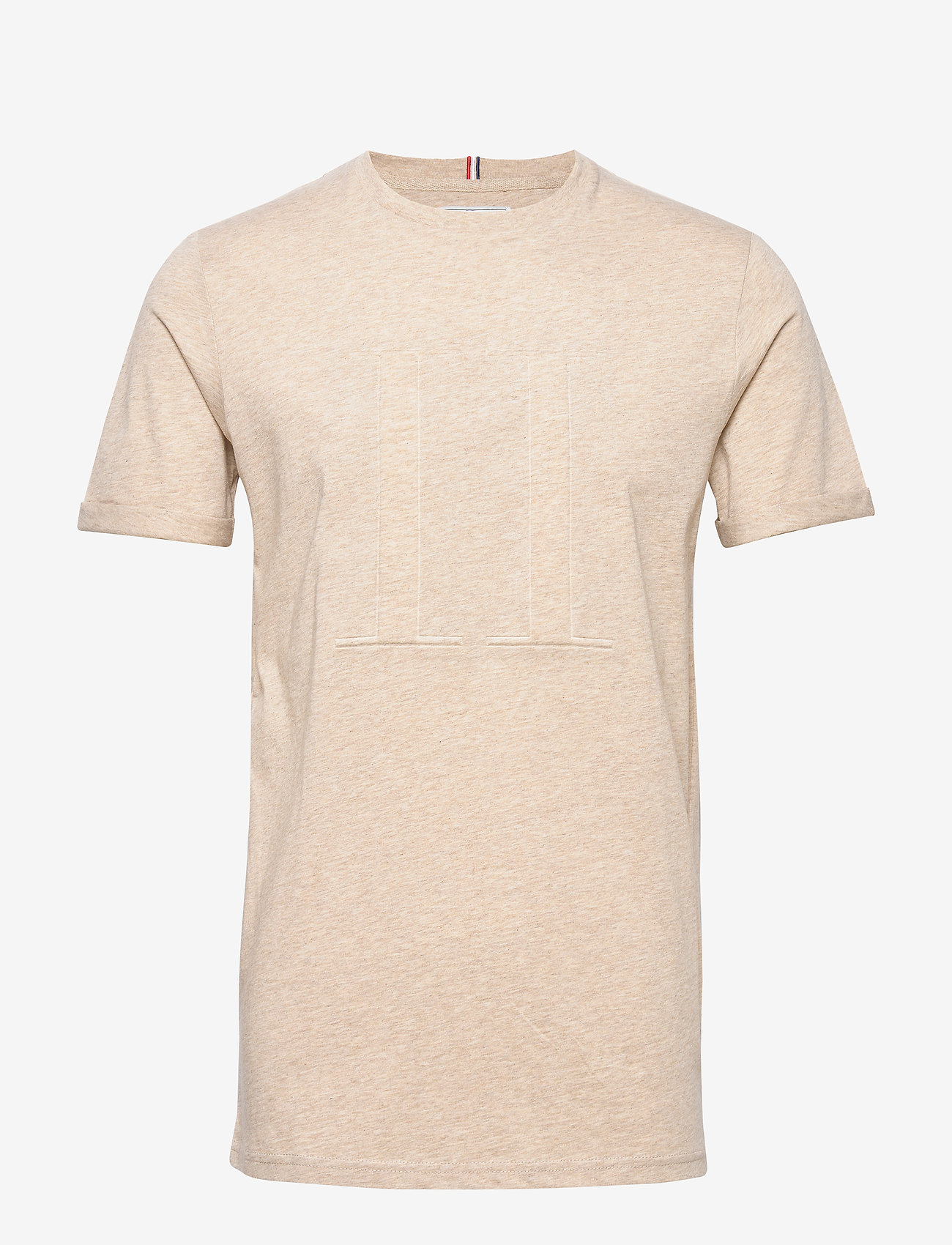 LIGHT BROWN MELANGE
