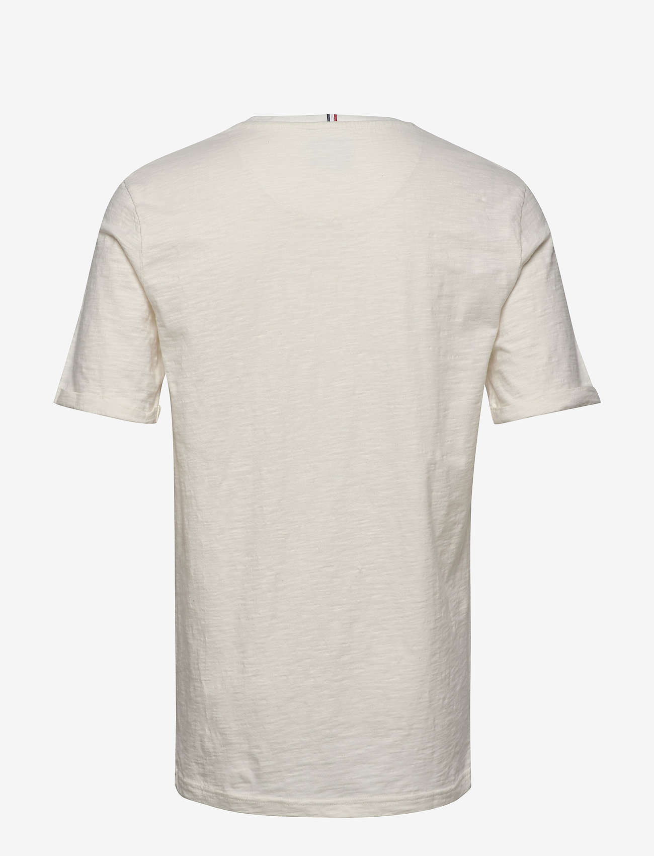 Les Deux - Antibes T-shirt - off white/navy - 1