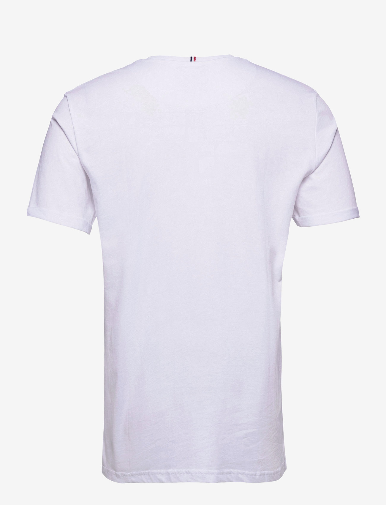 Les Deux - Egalité T-Shirt - white with multicolor artwork - 1