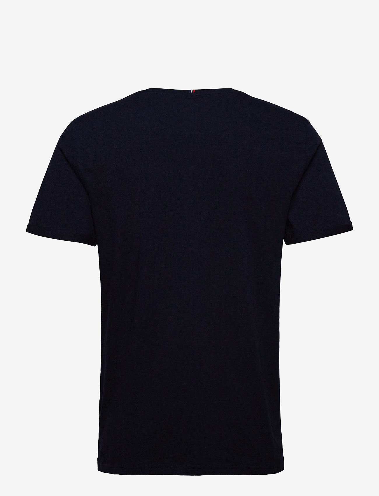 Les Deux - Legacy T-Shirt - dark navy/blue mirage - 1