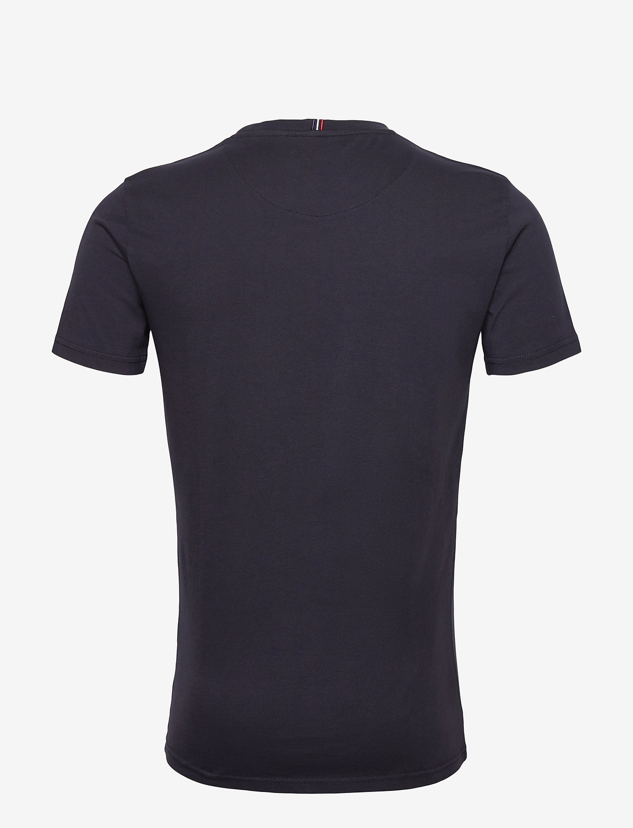 Les Deux - Leaves T-Shirt - dark navy - 1