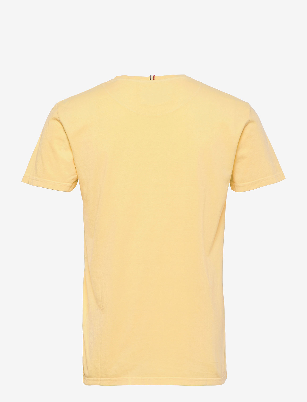 Les Deux - Calais T-Shirt - lemon sorbet - 1