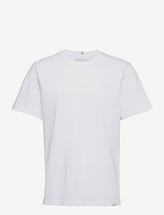 Les Deux - Marais T-Shirt - nordisk stil - white - 0