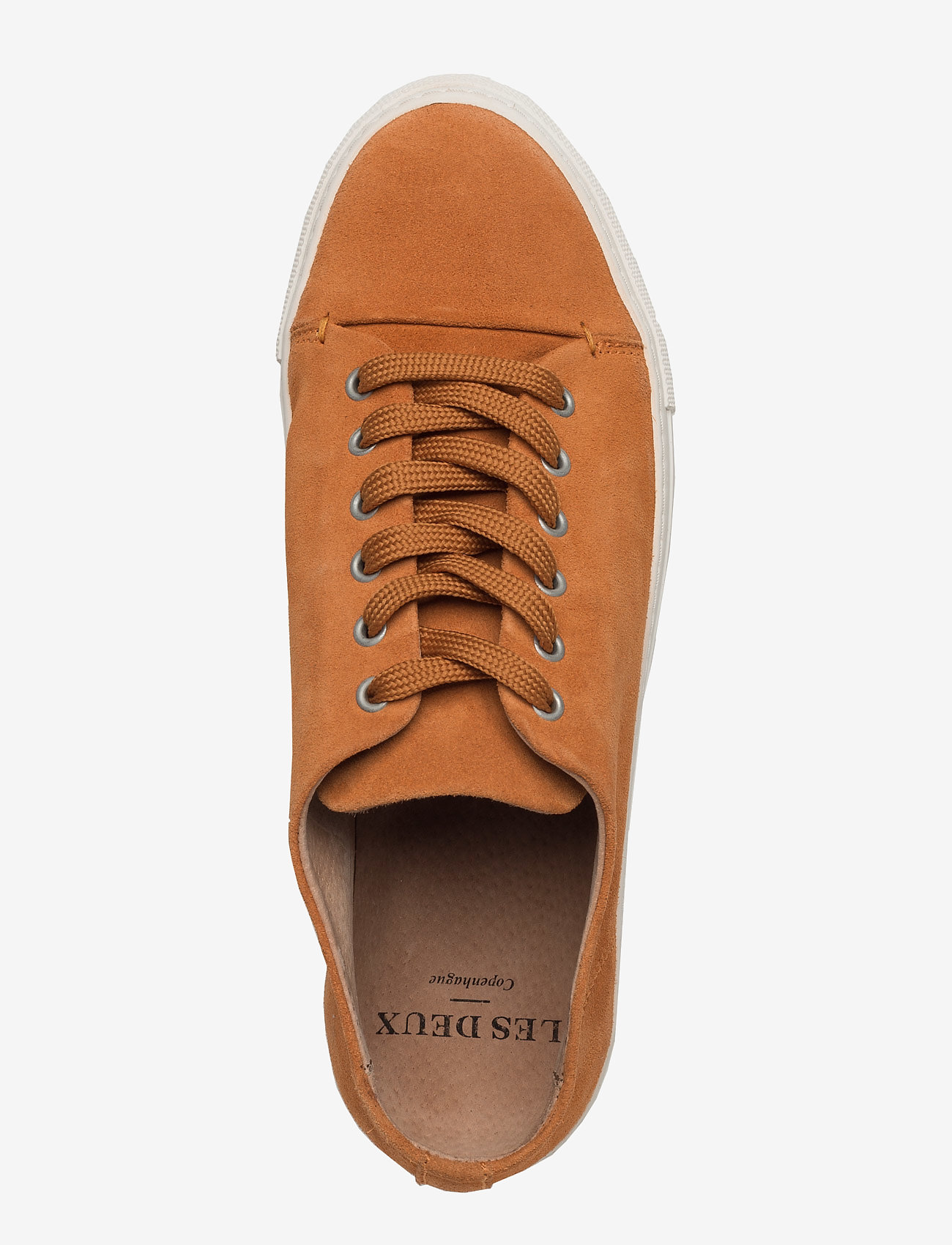 Les Deux - Albert Shoes - orange - 1