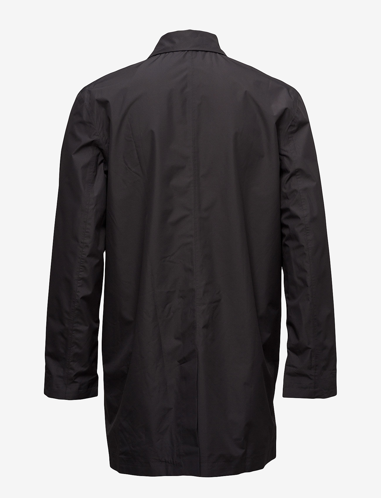 Les Deux - W&B Coat Montana - dark grey - 1