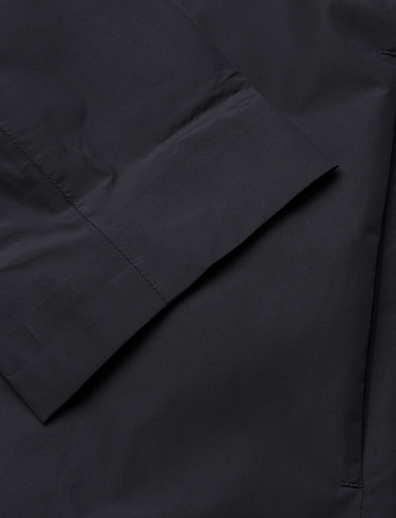 Les Deux - W&B Coat Montana - dark grey - 3