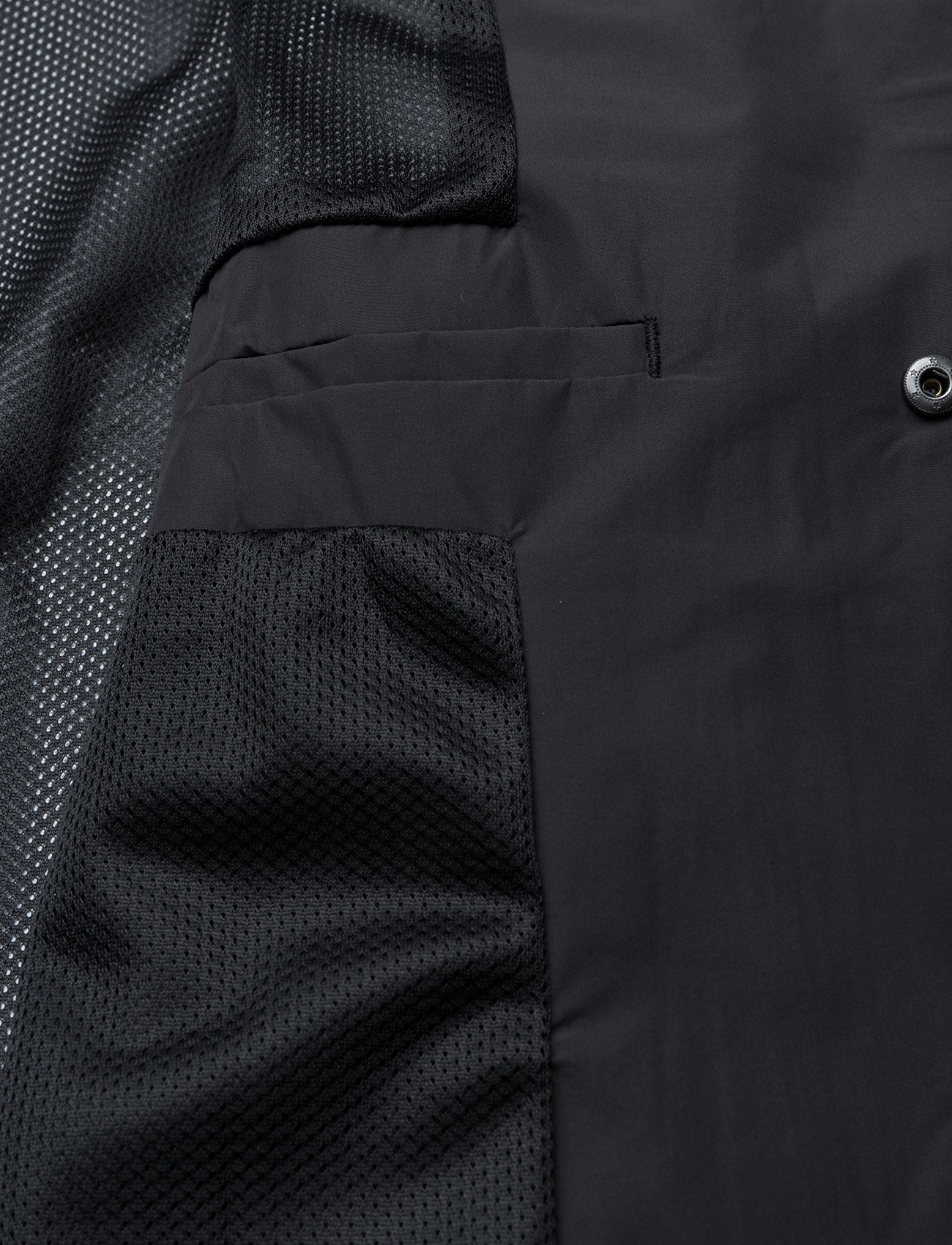 Les Deux - W&B Coat Montana - dark grey - 4