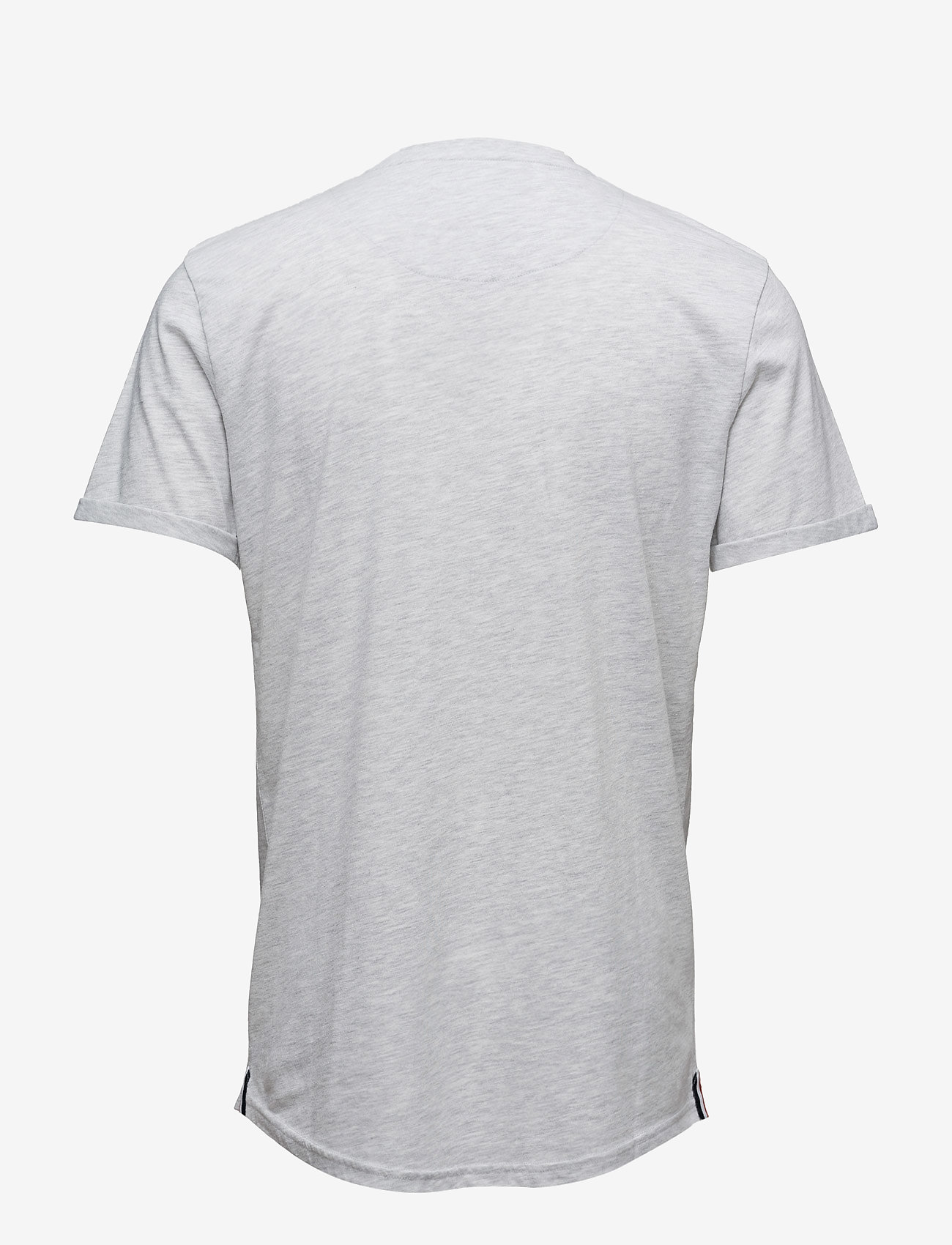 Les Deux - Globe Loose SS Shirt - kurzarmhemden - black - 1