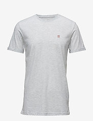 Nørregaard T-Shirt - SNOW MELANGE
