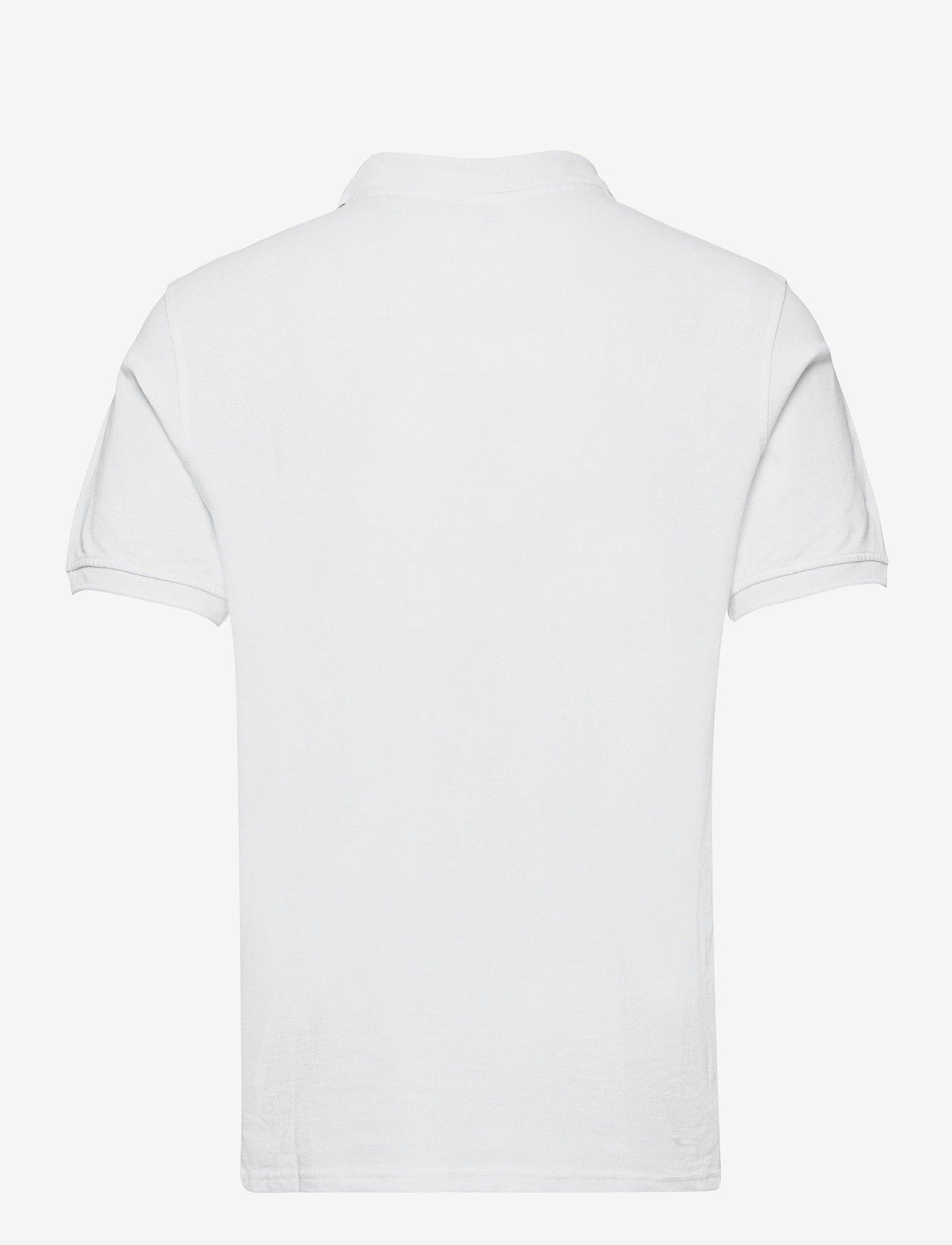 Les Deux - Pique Polo - white - 1