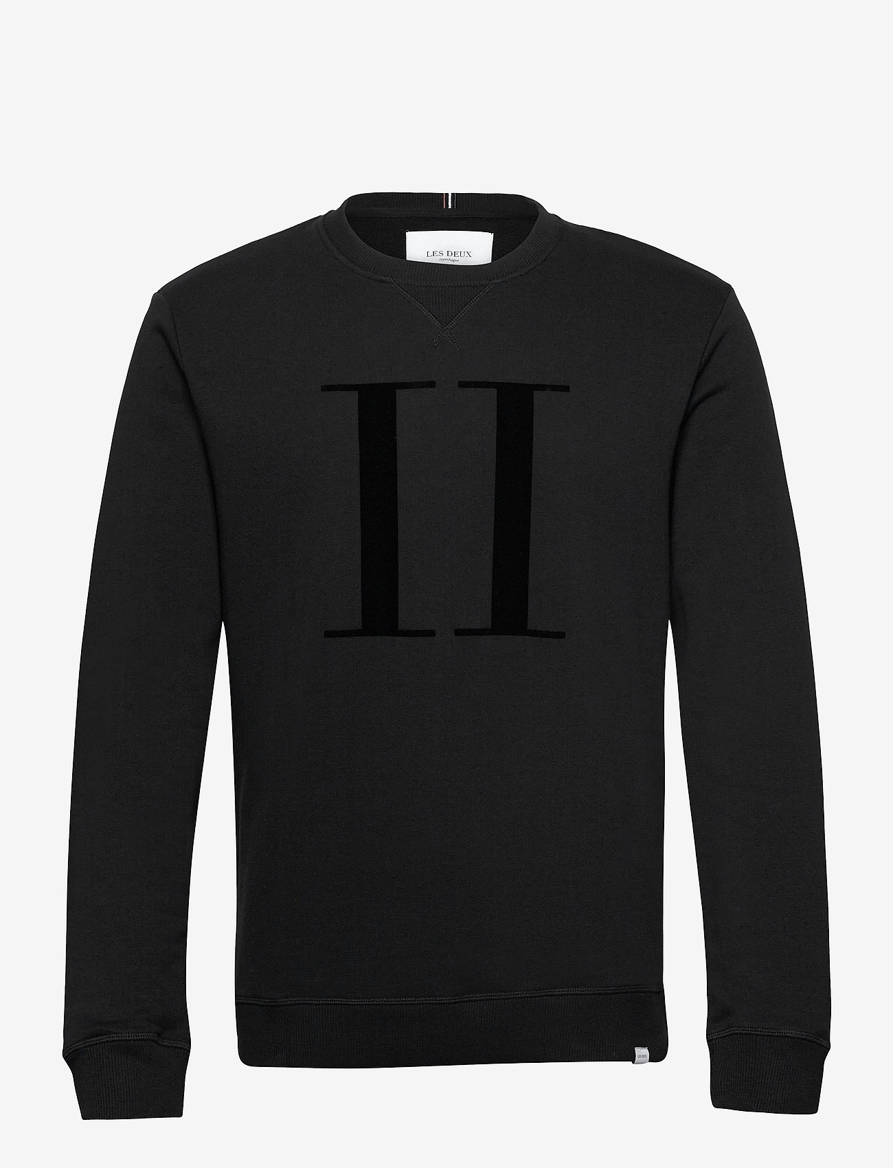 Les Deux - Encore Light Sweatshirt - black - 0