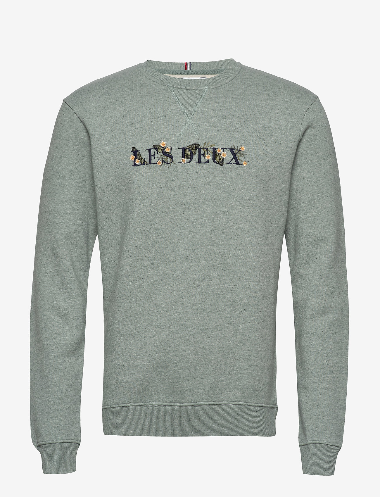 PETROL MELANGE/DARK NAVY