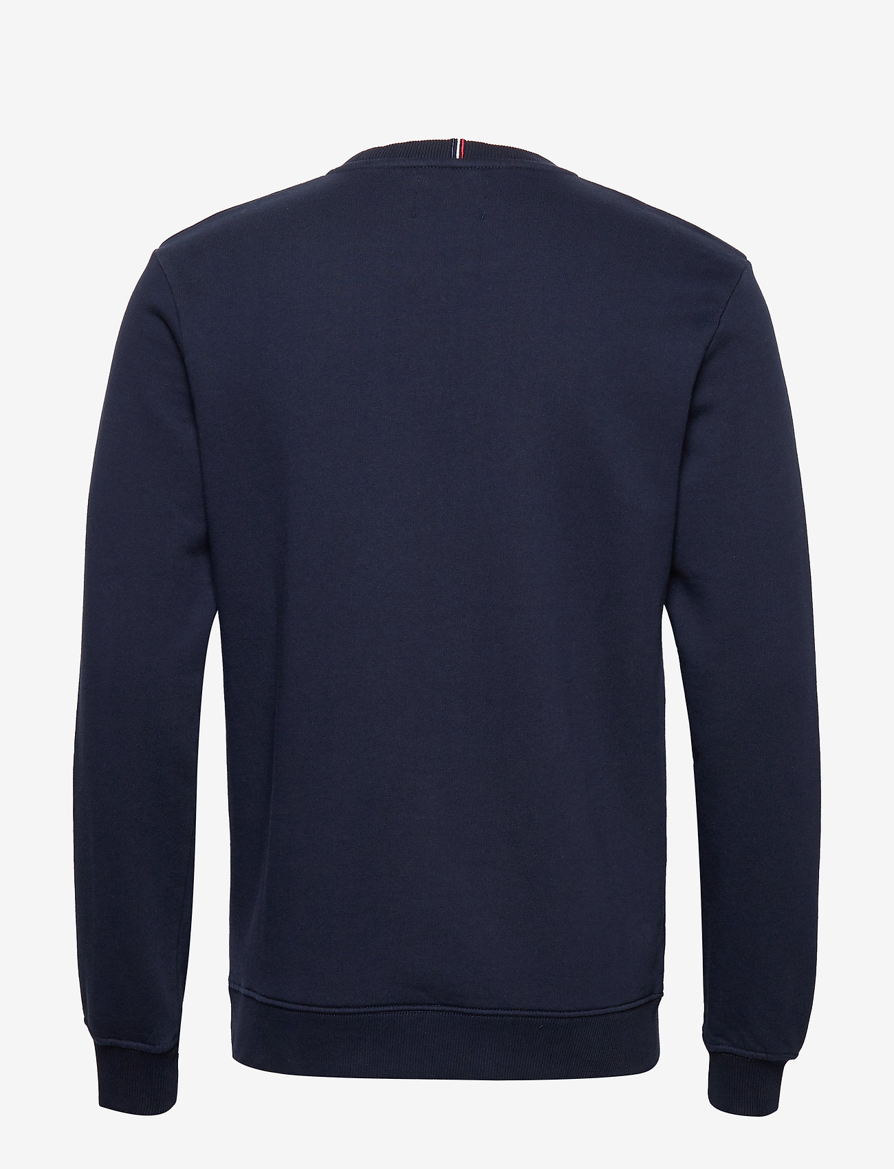 Les Deux - Fleur-De-Lis Sweatshirt - dark navy/off white - 1