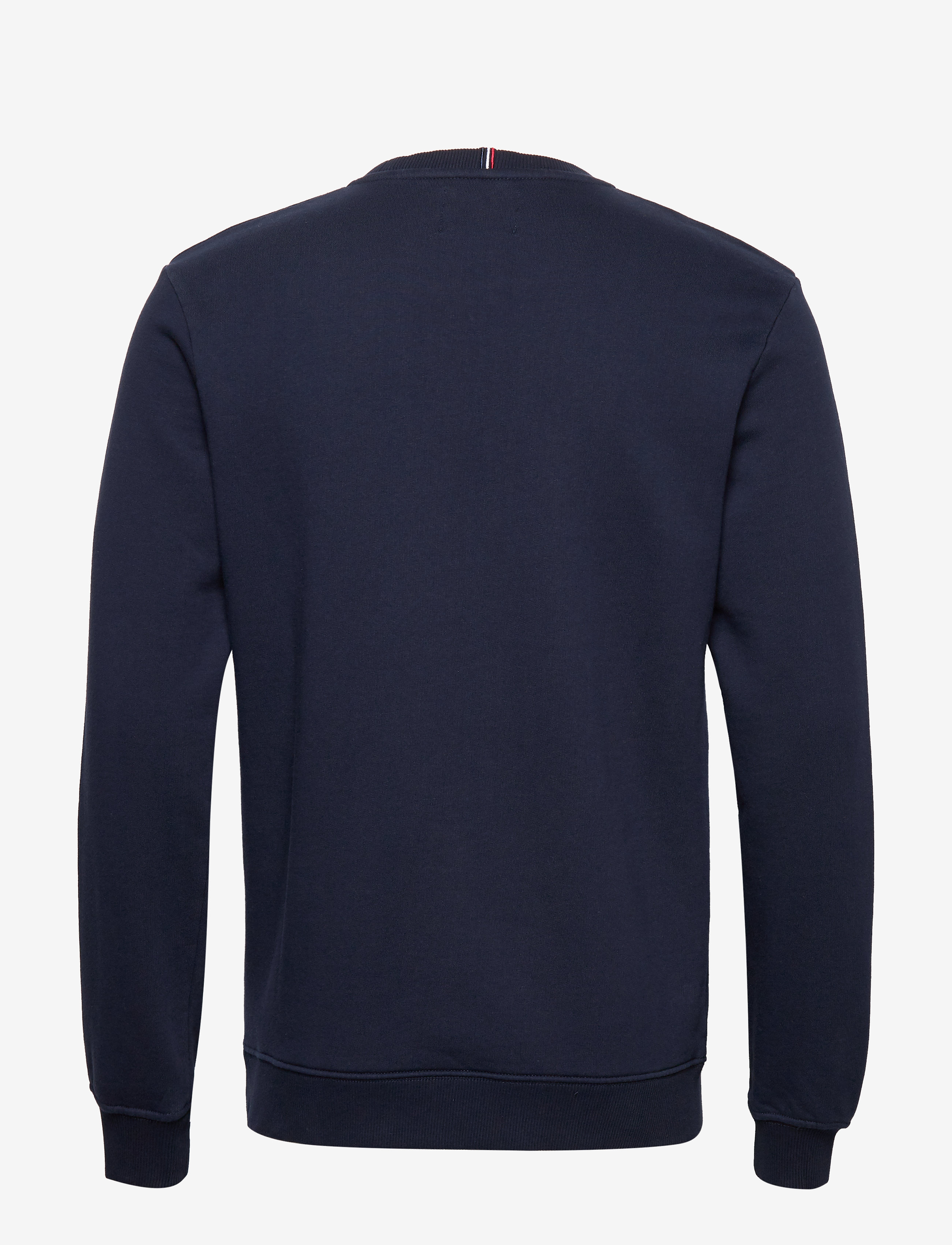 Les Deux - Fleur-De-Lis Sweatshirt - dark navy/off white - 1