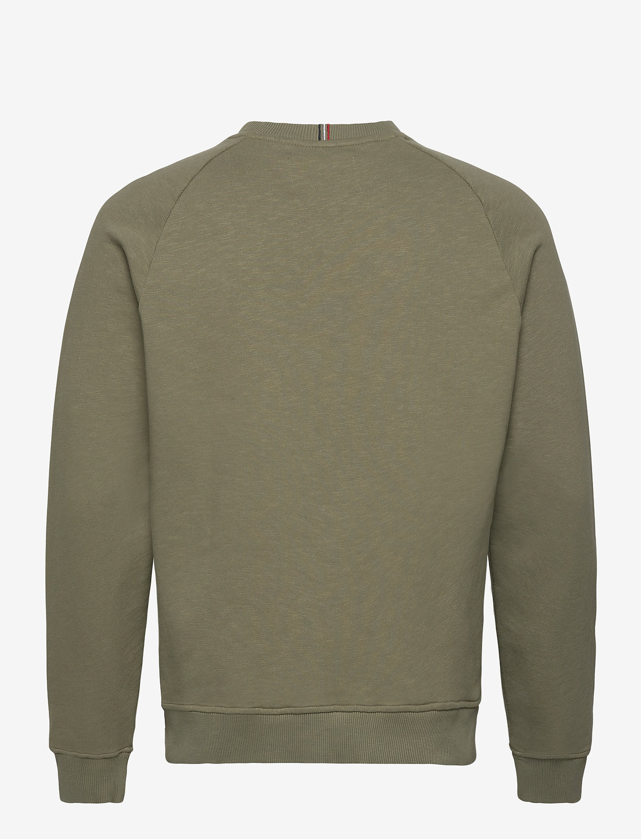 Les Deux - Amalfi Sweatshirt - lichen green/lemon sorbet - 1