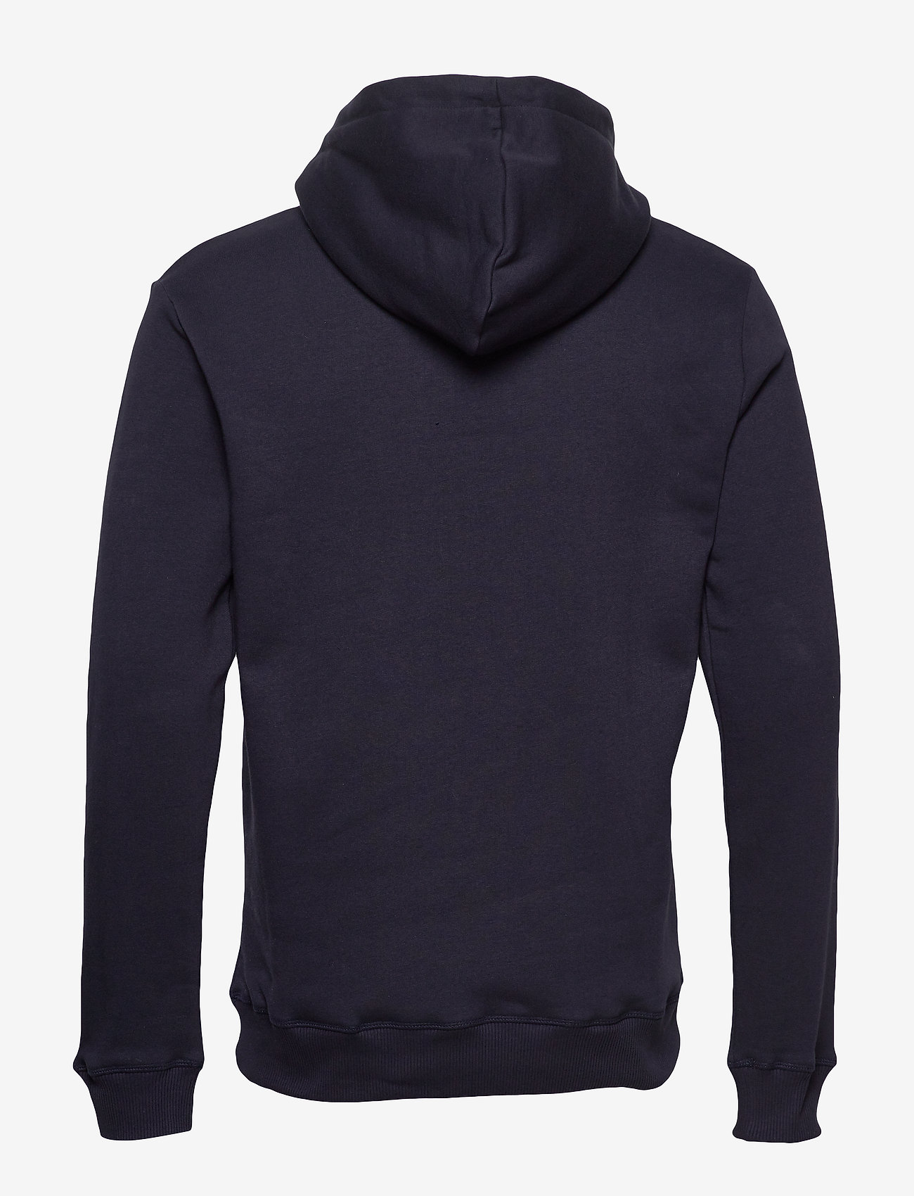Les Deux - Encore Hoodie - dark navy/sky blue - 1