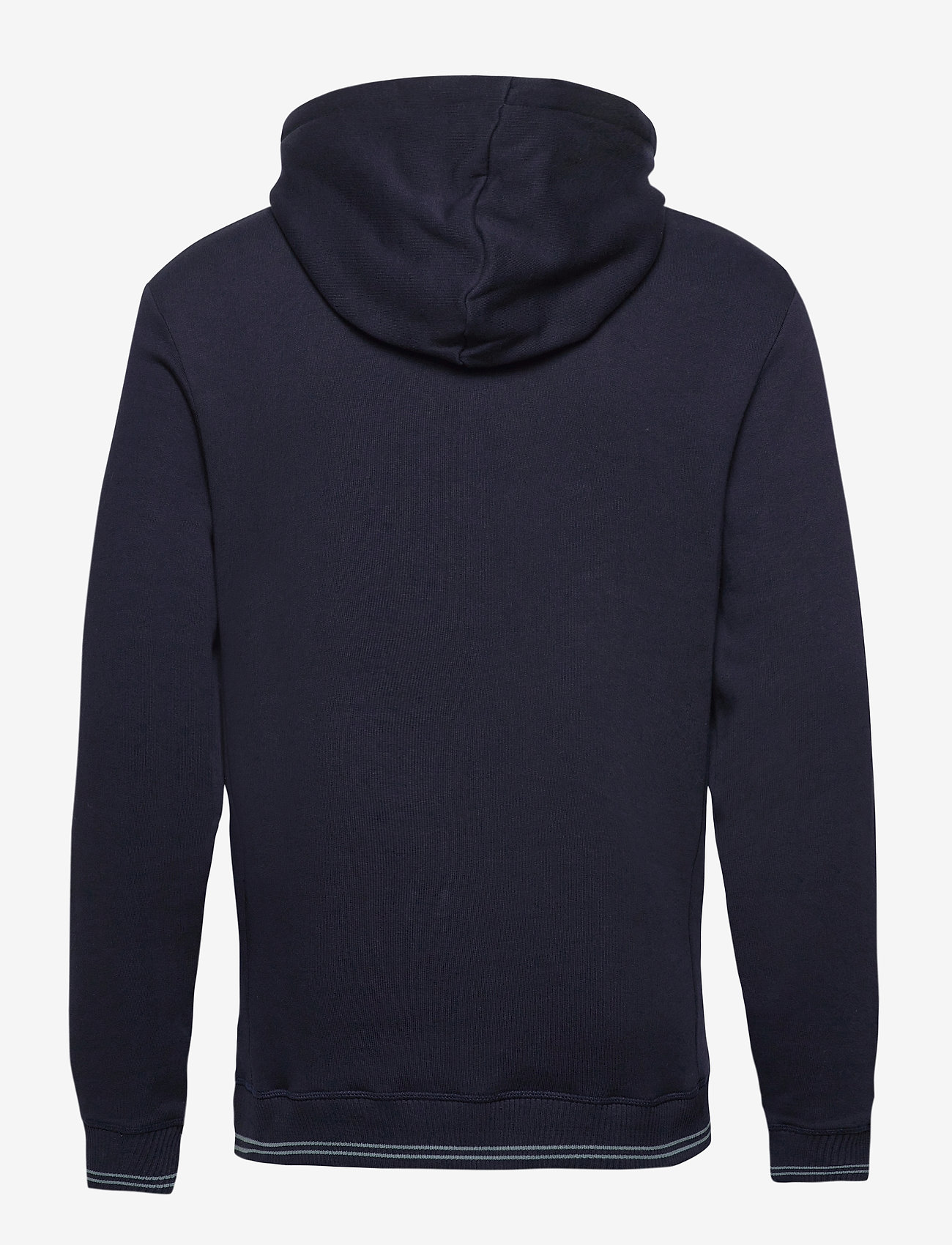 Les Deux - Legacy Hoodie - dark navy/blue mirage - 1